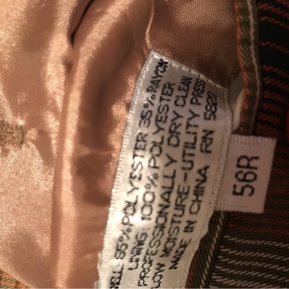 Stacy Adams Long Style Coat - Picture 16 of 17